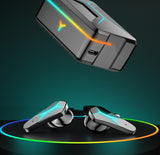 Wireless Bluetooth TWS Earbuds In-Ear Sports Gaming Headset | Stereo Sound