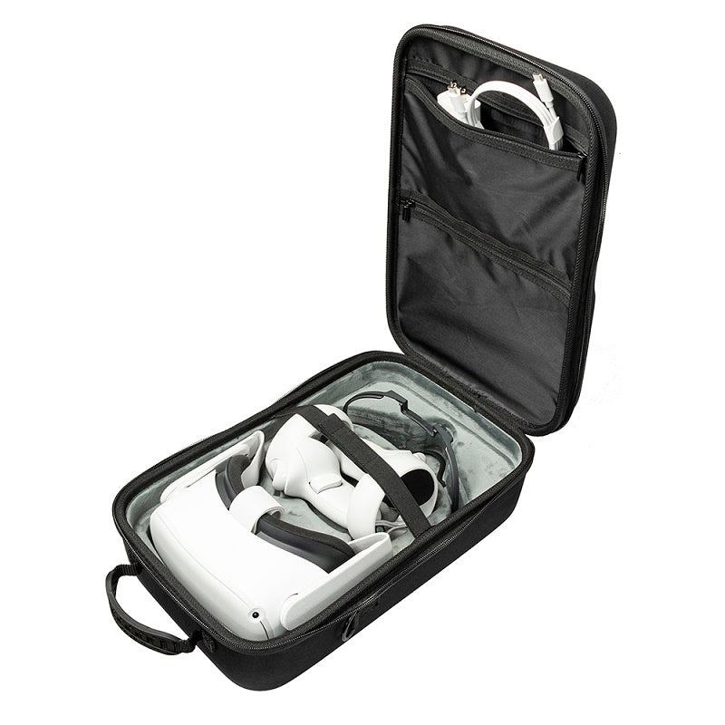 Oculus Quest 2 VR Glasses Storage Box | Protective Case for VR Headset
