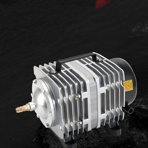 Fish & Seafood Market Aerator | Portable Oxygen Pump for Live Seafood