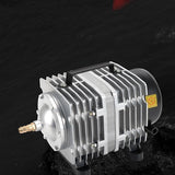 Fish & Seafood Market Aerator | Portable Oxygen Pump for Live Seafood