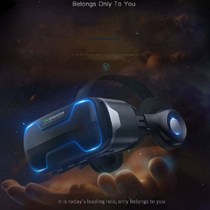 VR Glasses Thousand Magic Lens Immersive Headset | Premium Virtual Reality