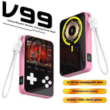 Magnetic Wireless Power Bank Handheld Game Machine Power Bank