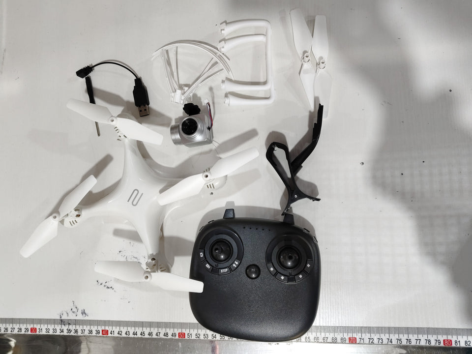 Remote-Controlled 4K Drone Quadcopter for Aerial Photography | HD Camera