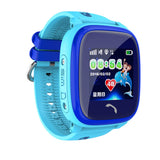 DF25 Children Waterproof Smart Watch GPS Call SOS | Kids Safety Watch