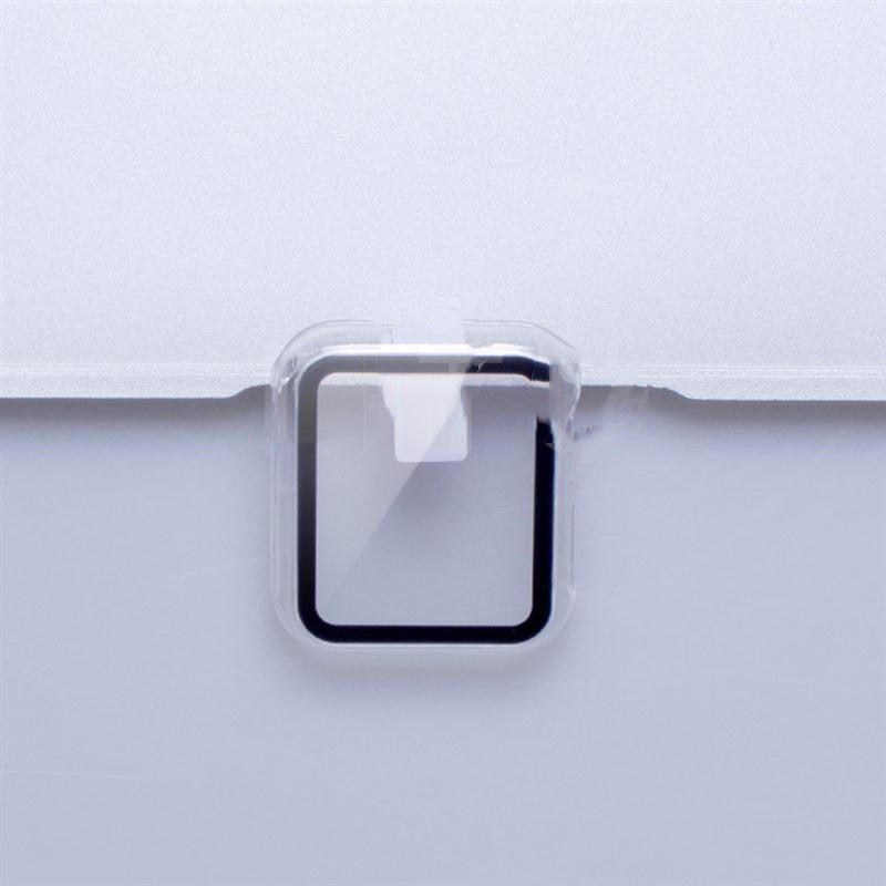 IP Watch All-in-One Hard Shell HD Tempered Film | Screen Protector