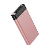 LCD Digital Display Fast Charging Power Bank 10000mAh | Portable Charger
