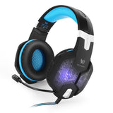 Gaming Headset with Microphone | USB Wired Headphones for PC & Console