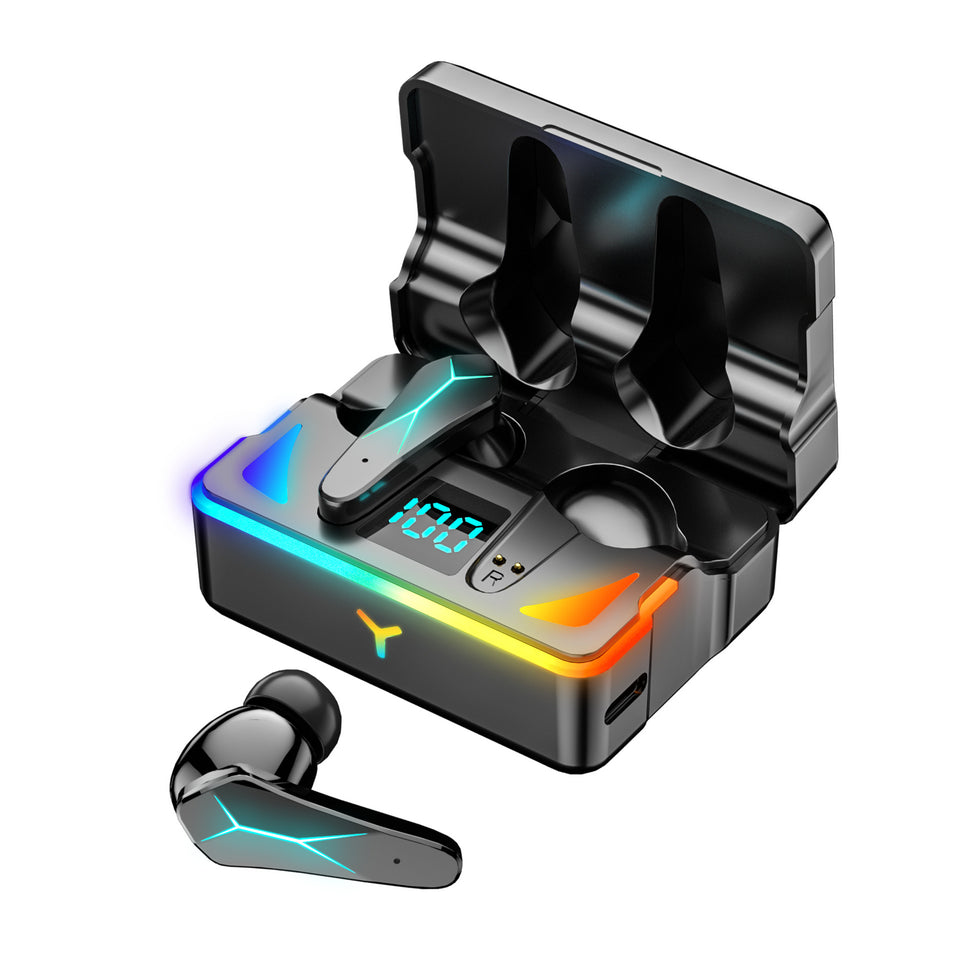 Wireless Bluetooth TWS Earbuds In-Ear Sports Gaming Headset | Stereo Sound