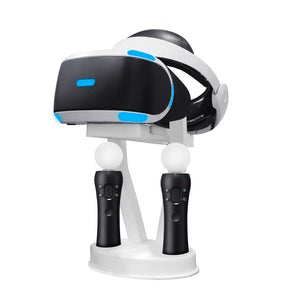 PS MOVE Grip Organizer VR Stand | Storage Solution for PlayStation VR