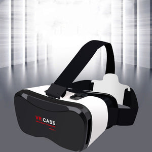 Phone 3D VR Glasses Head-Mounted Virtual Reality Headset | Immersive Gaming