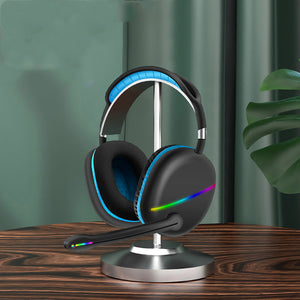 RGB Luminous Wireless Bluetooth Headset | Gaming Headphones with LED Lights