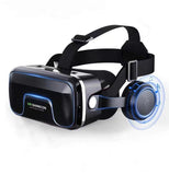 G04EA 7th Gen VR Headset Virtual Reality Game Glasses | 720-1280p Resolution