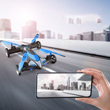 Flying Car Drone with Camera 2.4G Land Air Dual Mode | RC Quadcopter