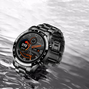 New Smart Watch Upgrade Wearable Step Counter | Fitness Tracker 167g