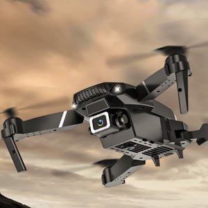 Folding HD Camera Drone Toy Four Axis Quadcopter | Aerial Photography