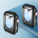 IP Watch All-in-One Hard Shell HD Tempered Film | Screen Protector