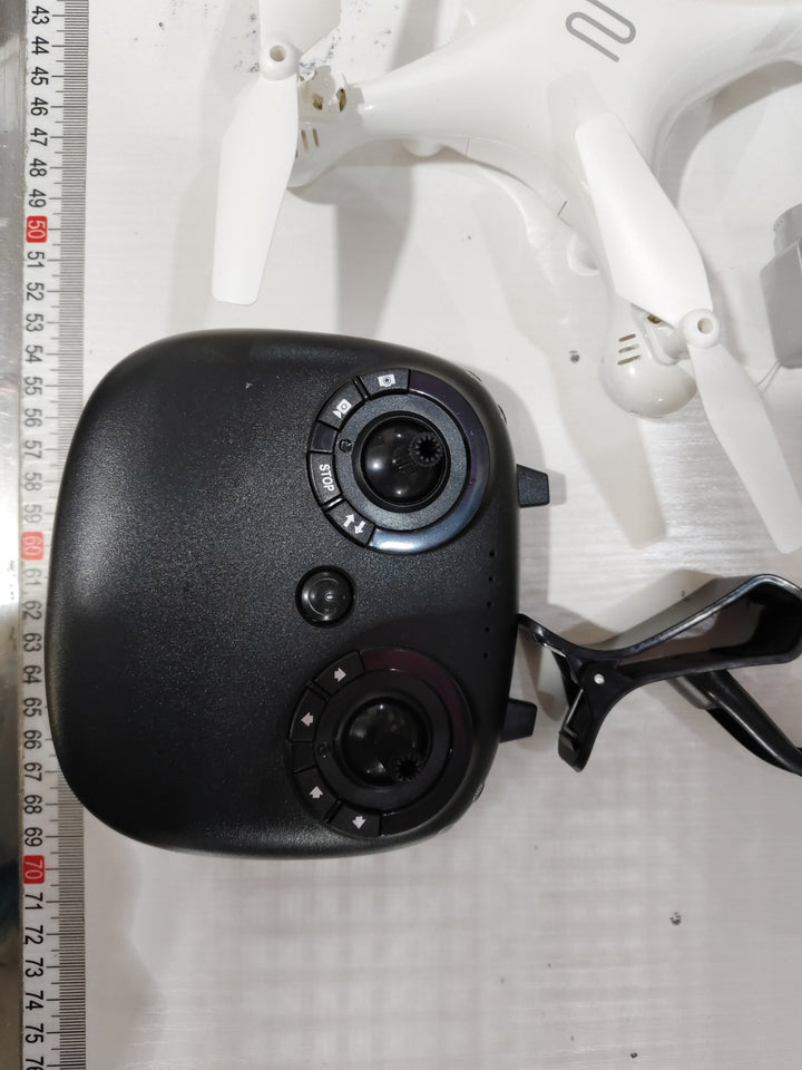 Remote-Controlled 4K Drone Quadcopter for Aerial Photography | HD Camera