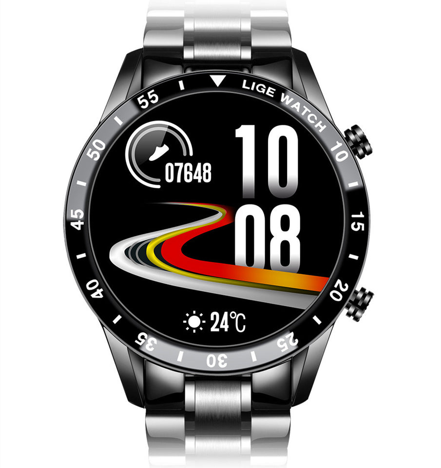 New Smart Watch Upgrade Wearable Step Counter | Fitness Tracker 167g