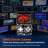 Magnetic Wireless Power Bank Handheld Game Machine Power Bank