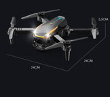 4K HD Aerial Photography Intelligent Quadcopter UAV | Remote-Controlled Drone