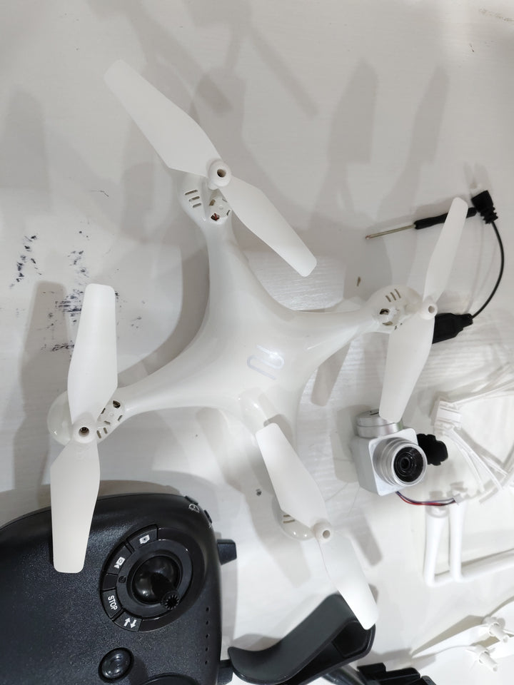 Remote-Controlled 4K Drone Quadcopter for Aerial Photography | HD Camera