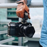 Camera Rabbit Cage Kit Fuselage Surrounding Cage Base Edition | 310g Aluminum