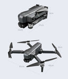 PTZ UAV GPS Brushless Drone HD Aerial Photography Aircraft | 4K Camera