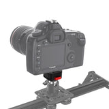 SLR Camera Portable Aluminum Alloy Quick Shoe Stabilizer | Quick Release Base