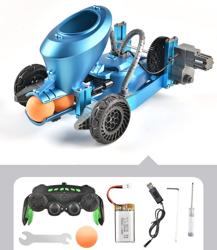 Remote Control Robot High-Tech Kids Alloy Machinery | RC Robot Toy 2050g