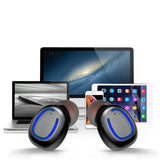 Stereo Wireless Headset Bluetooth Headphones | Premium Sound Quality