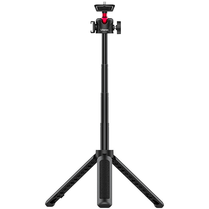 MT-16 Upgraded Extended Tripod Phone Camera Selfie Stick | 190g Portable