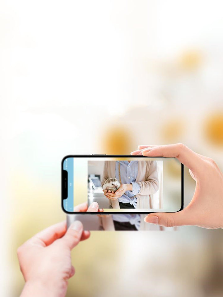 Photo Printer Camera Mobile Washer Portable Color | Instant Print 380g