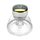 Electric Smart Wearable Breast Pump for Mothers & Babies | Hands-Free