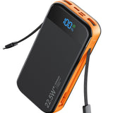 PSE Power Bank 32000mAh Fast Charge Large Capacity | Portable Charger 525g