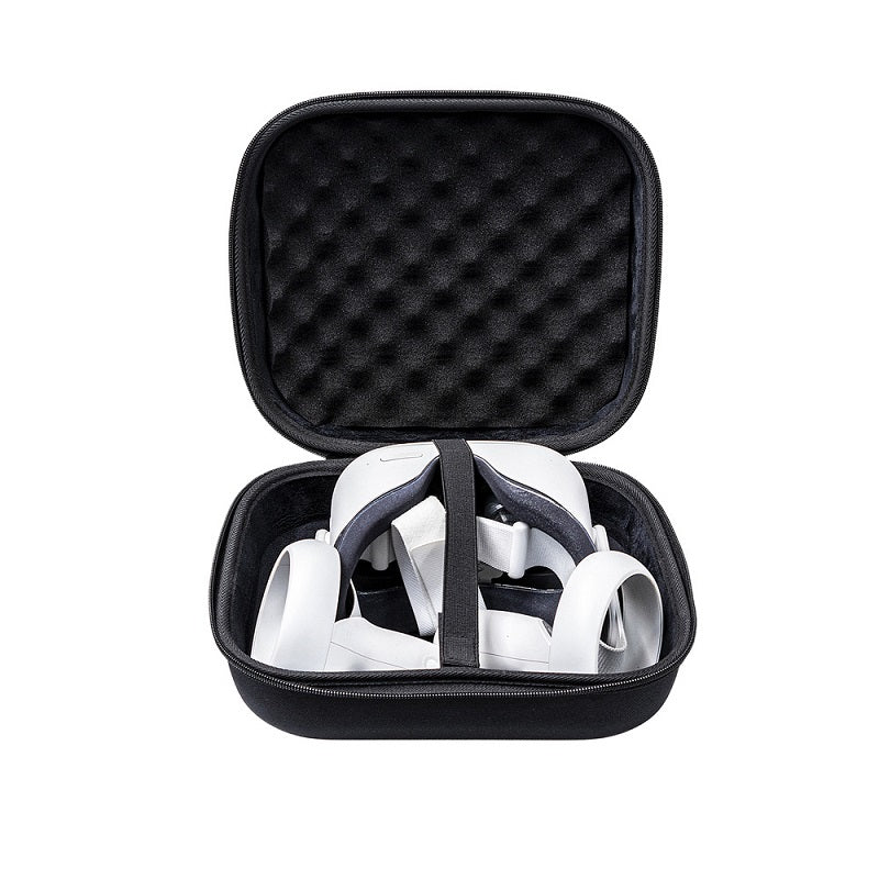 Oculus Quest 2 VR Glasses Storage Box | Protective Case for VR Headset