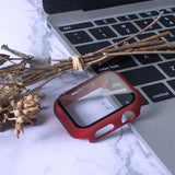 IP Watch All-in-One Hard Shell HD Tempered Film | Screen Protector