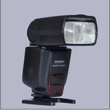 Universal Camera On-Board Flash Canon Nikon | Professional Flash 58 GN 370g