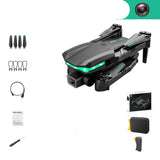 KK3 Pro Drone 4K Dual Camera Folding Quadcopter | Aerial Photography