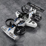 Advanced Black Tech Toy Land & Air Dual-Use Remote Control | RC Drone 420g