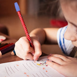 30Pcs Color Knife Head Bullet Head Eraser Pencil Head Eraser Student Torch Eraser Head Eraser Replacement