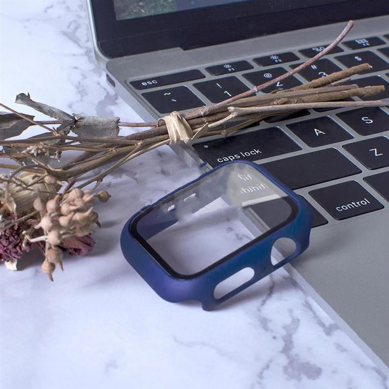 IP Watch All-in-One Hard Shell HD Tempered Film | Screen Protector