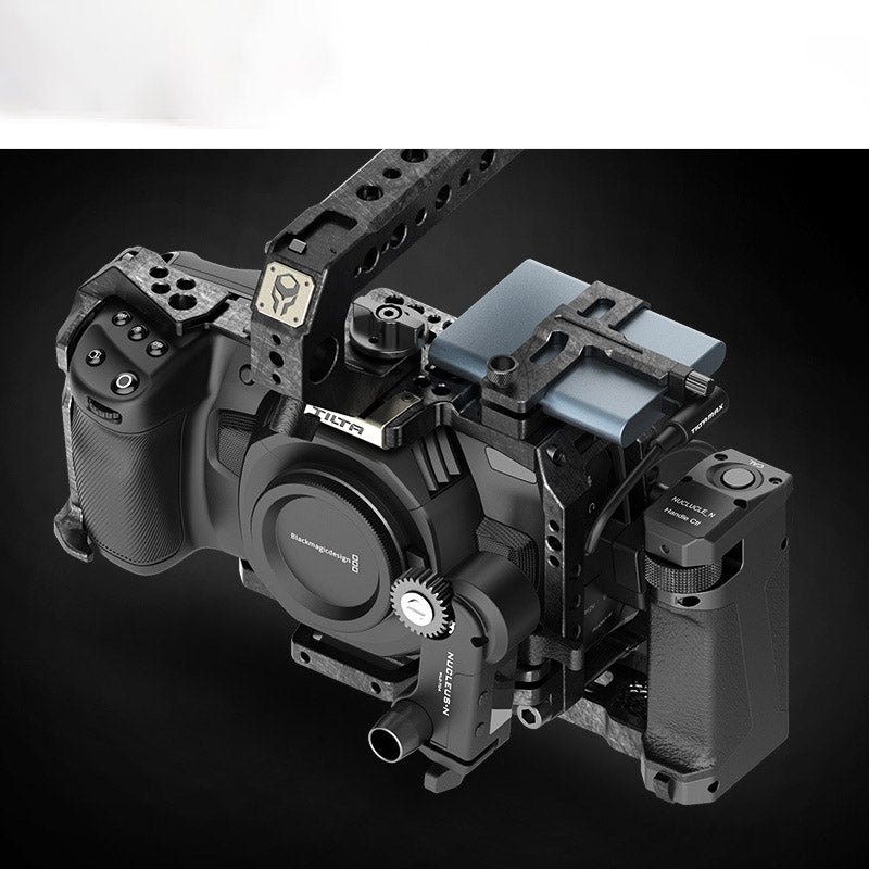 Camera Rabbit Cage Kit Fuselage Surrounding Cage Base Edition | 310g Aluminum