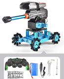 Remote Control Robot High-Tech Kids Alloy Machinery | RC Robot Toy 2050g