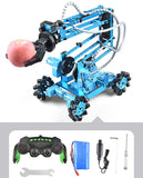 Remote Control Robot High-Tech Kids Alloy Machinery | RC Robot Toy 2050g
