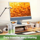 Children's Science Experiment Portable Microscope | Electron Optics 550g