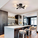 Nordic Design Ceiling Lamp Living Room Bar Counter Creative American | 730g