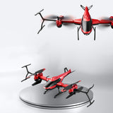 Drop-Resistant Quadcopter Drone with Aerial Photography | Rechargeable RC Toy
