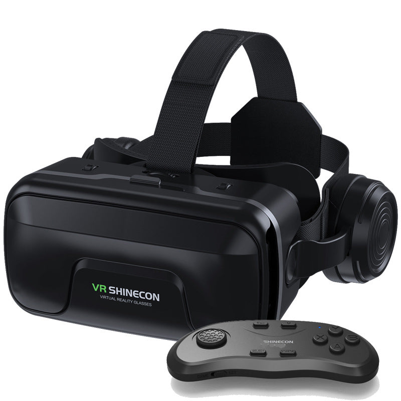 VR Glasses Thousand Phantom 6th Gen G04E Headset | Premium Virtual Reality
