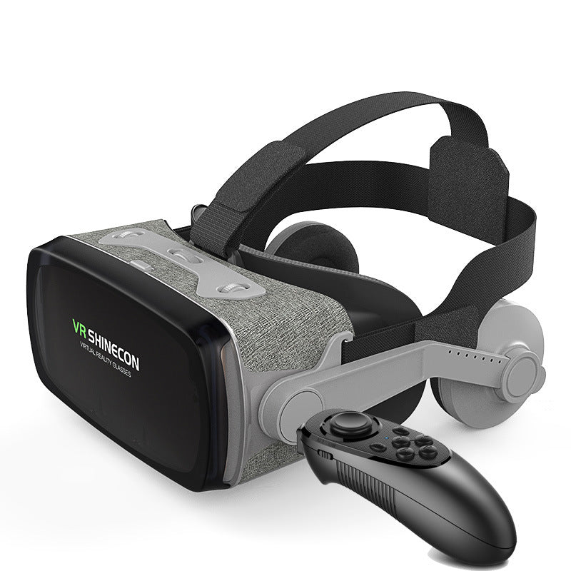 VR Glasses Thousand Fantasy 9th Generation Virtual Reality Headset | Immersive