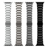 Women's Electronic Magnetic Snap Titanium Alloy Watch Strap | Premium Band